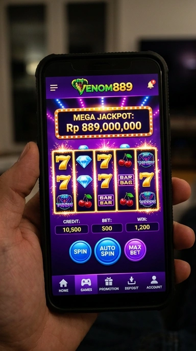 Fitur unggulan dari venom889 yang memudahkan pencarian aplikasi.